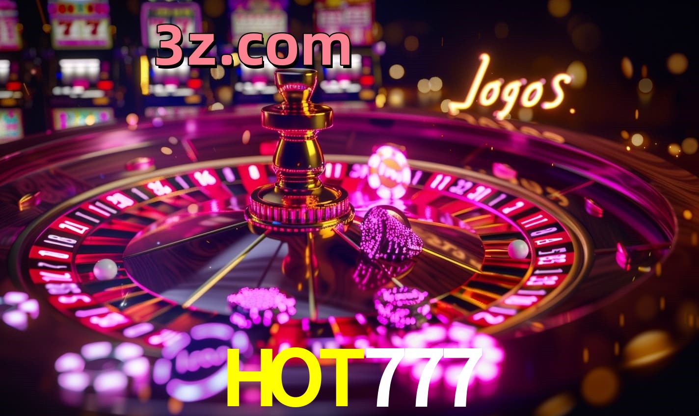Login HOT777 Casino Online